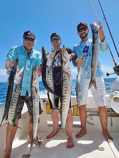 Barracuda_s - Cavalier & Blue Marlin Sport Fishing Gran Canaria