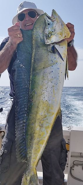 Geweldige Vangsten - Cavalier & Blue Marlin Sport Fishing Gran Canaria