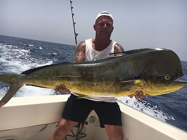Frequently asked questions - Cavalier & Blue Marlin Sport Fishing Gran Canaria