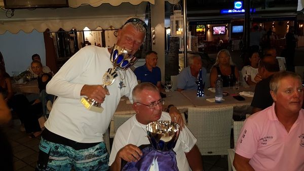 Großwild-Turniere - Cavalier & Blue Marlin Sport Fishing Gran Canaria