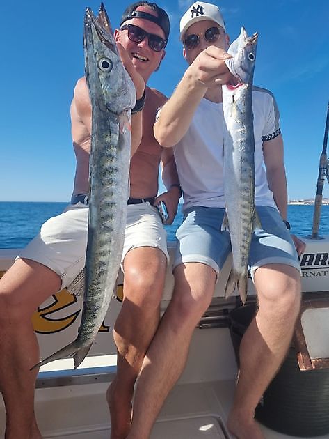 barracuda Cavalier & Blue Marlin Sport Fishing Gran Canaria