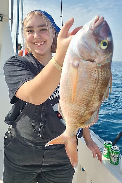 Soligt - Ingen Vind - Fantastiska Fångster - Cavalier & Blue Marlin Sport Fishing Gran Canaria