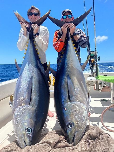 2022-05-30 - Cavalier & Blue Marlin Sport Fishing Gran Canaria
