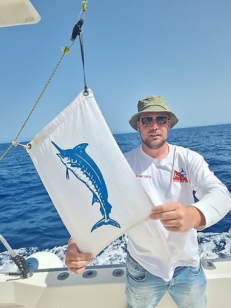 Cavalier wint 3de Corona Cup - Cavalier & Blue Marlin Sport Fishing Gran Canaria
