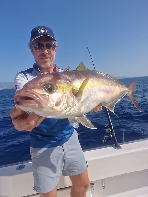 Wooooow che giornata - Cavalier & Blue Marlin Sport Fishing Gran Canaria