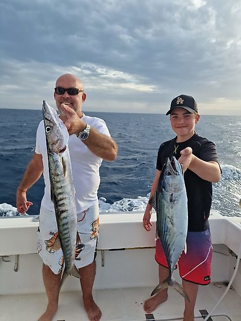 Teleurstellend - Cavalier & Blue Marlin Sport Fishing Gran Canaria