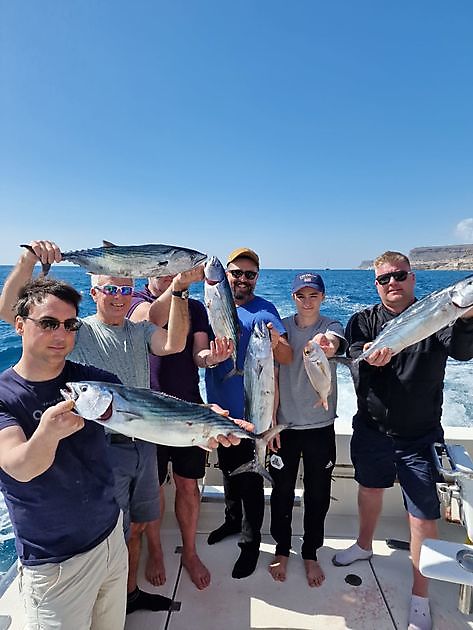 Faschingsferien 2023 - Cavalier & Blue Marlin Sport Fishing Gran Canaria