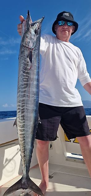 23/5 - Wahoo - Cavalier & Blue Marlin Sport Fishing Gran Canaria