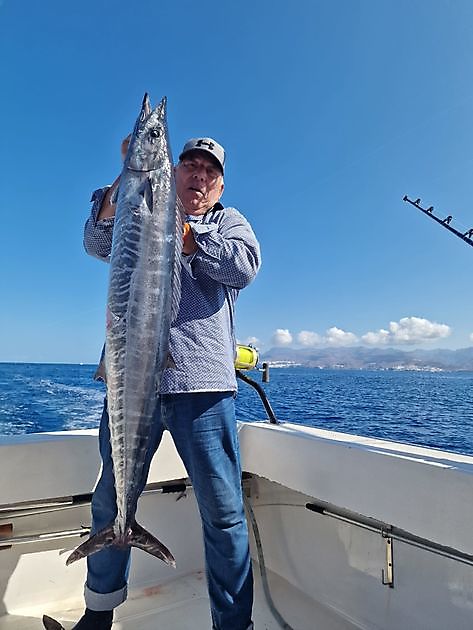 Puerto Rico - 16.30 o'clockWELCOME BACK'Welcome - Cavalier & Blue