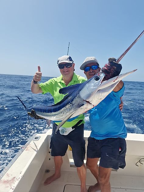20/7 - Longbill Spearfish Cavalier & Blue Marlin Sport Fishing Gran Canaria