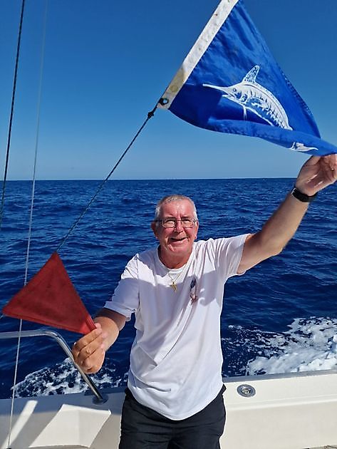 29/7 – Cavalier belegt den 2. Platz - Cavalier & Blue Marlin Sport Fishing Gran Canaria