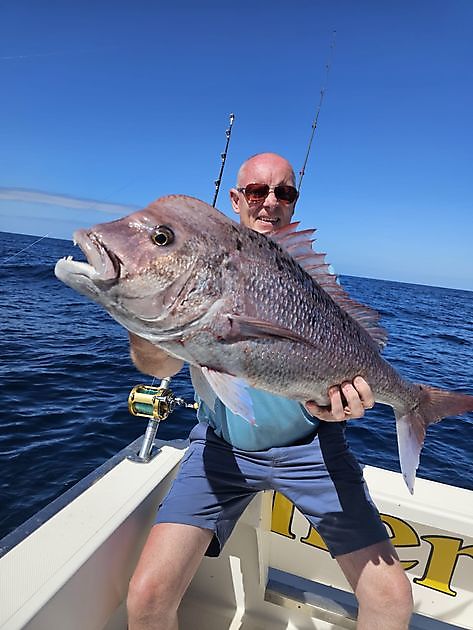 05/03 - RED SNAPPER!!! - Cavalier & Blue Marlin Sport Fishing Gran Canaria