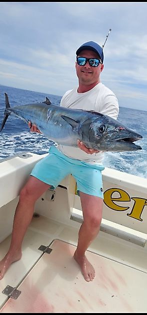 05/09 - ALTRI WAHOO!!! - Cavalier & Blue Marlin Sport Fishing Gran Canaria