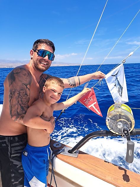 Fish weight calculator - Cavalier & Blue Marlin Sport Fishing Gran Canaria