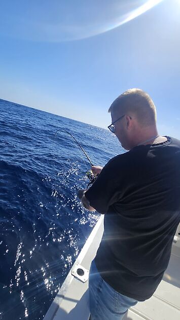 Sport Fishing Gran Canaria - Cavalier & Blue Marlin Sport Fishing Gran