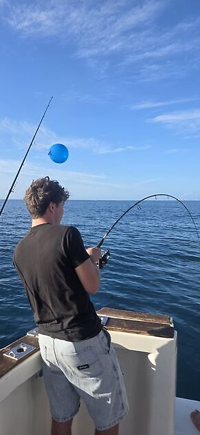 Cavalier & Blue Marlin Sport Fishing Gran Canaria