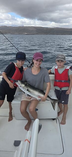 Cavalier & Blue Marlin Sport Fishing Gran Canaria