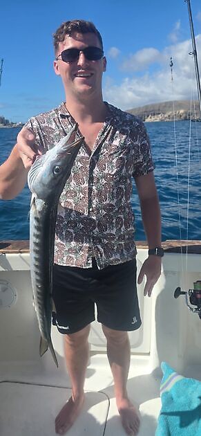 Cavalier & Blue Marlin Sport Fishing Gran Canaria