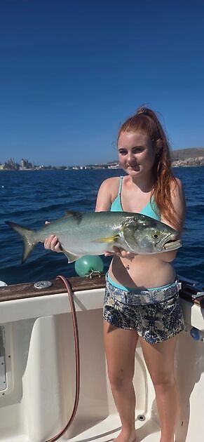 Cavalier & Blue Marlin Sport Fishing Gran Canaria