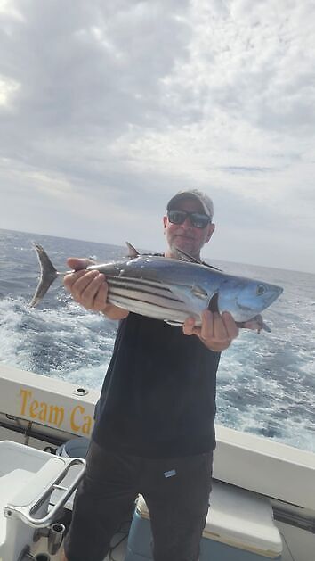 Cavalier & Blue Marlin Sport Fishing Gran Canaria