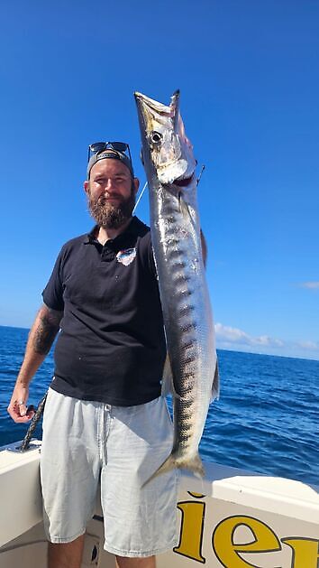 Cavalier & Blue Marlin Sport Fishing Gran Canaria