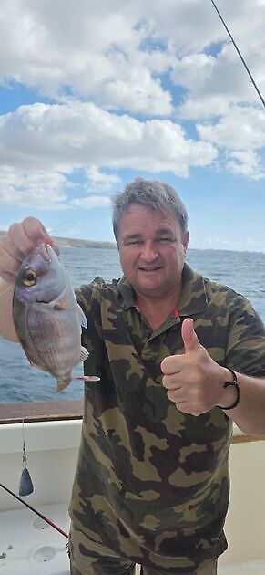 Cavalier & Blue Marlin Sport Fishing Gran Canaria