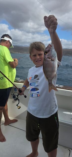 Cavalier & Blue Marlin Sport Fishing Gran Canaria