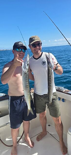 Cavalier & Blue Marlin Sport Fishing Gran Canaria