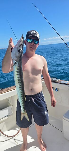 Cavalier & Blue Marlin Sport Fishing Gran Canaria