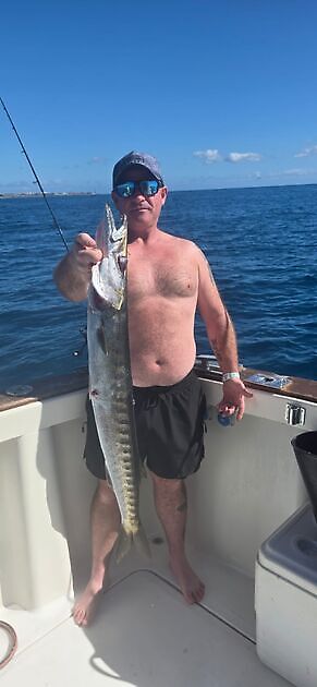 Cavalier & Blue Marlin Sport Fishing Gran Canaria