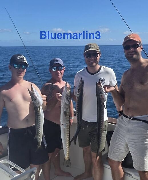 Cavalier & Blue Marlin Sport Fishing Gran Canaria