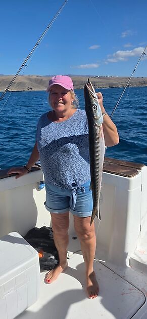 Cavalier & Blue Marlin Sport Fishing Gran Canaria