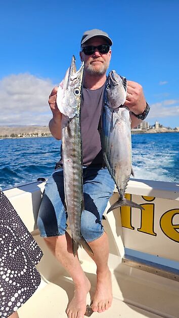 Cavalier & Blue Marlin Sport Fishing Gran Canaria