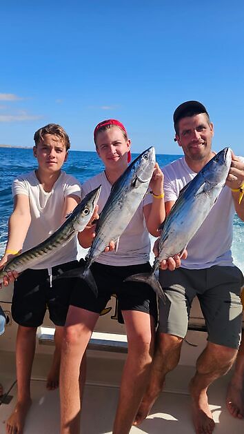 Cavalier & Blue Marlin Sport Fishing Gran Canaria