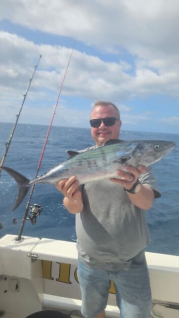 Cavalier & Blue Marlin Sport Fishing Gran Canaria