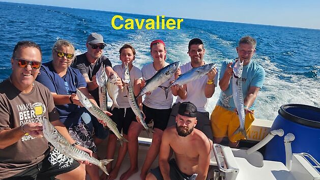 Cavalier & Blue Marlin Sport Fishing Gran Canaria