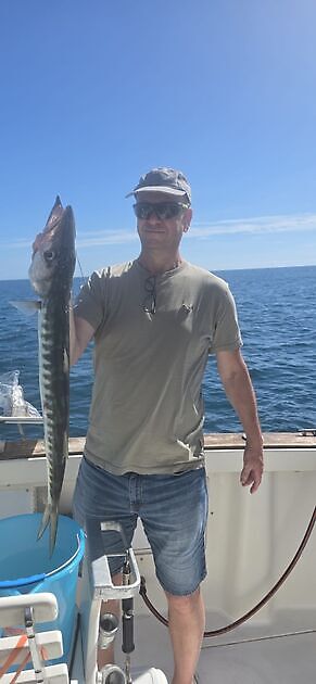 Cavalier & Blue Marlin Sport Fishing Gran Canaria