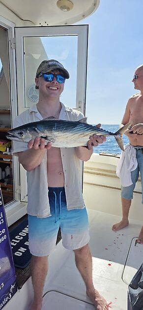 Cavalier & Blue Marlin Sport Fishing Gran Canaria