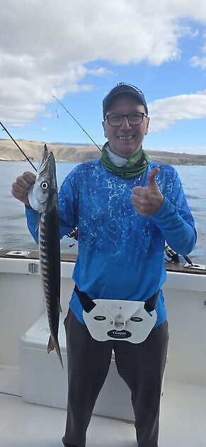 Cavalier & Blue Marlin Sport Fishing Gran Canaria