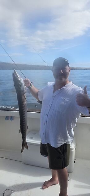 Cavalier & Blue Marlin Sport Fishing Gran Canaria