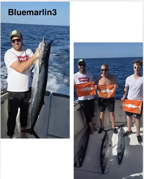 09/12 – Och… vi fortsätter!! Cavalier & Blue Marlin Sport Fishing Gran Canaria