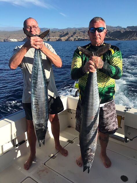 Cavalier & Blue Marlin Sport Fishing Gran Canaria