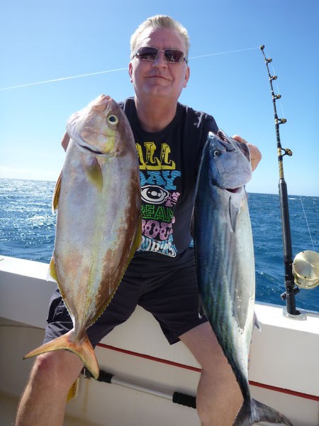 19/02 Amberjack & Sierra Cavalier & Blue Marlin Sport Fishing Gran Canaria