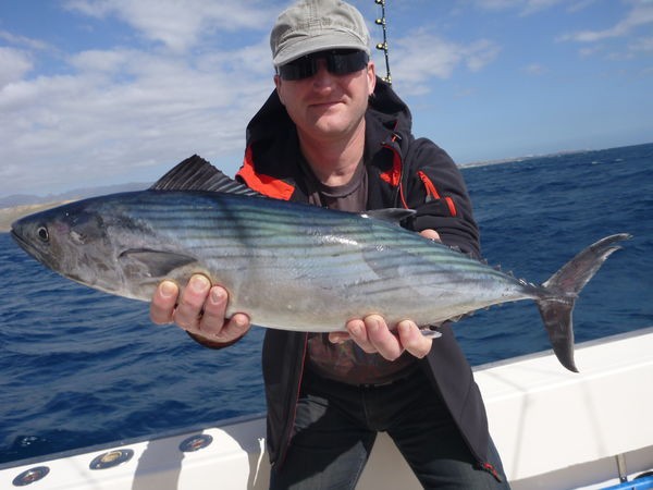North Atlantic Tuna Cavalier & Blue Marlin Sport Fishing Gran Canaria