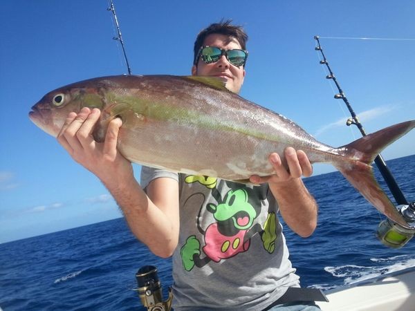 Amberjack Cavalier & Blue Marlin Sport Fishing Gran Canaria