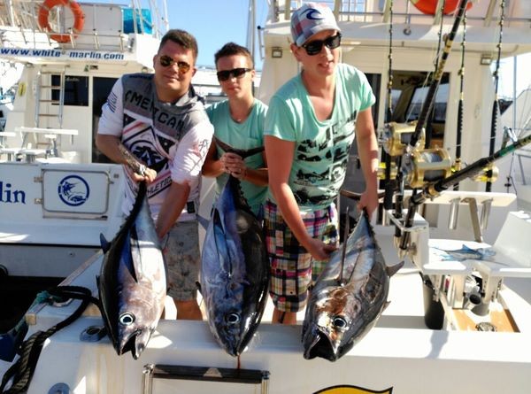 The Winners Cavalier & Blue Marlin Sport Fishing Gran Canaria