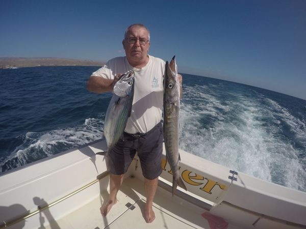 Gut gemacht Cavalier & Blue Marlin Sport Fishing Gran Canaria