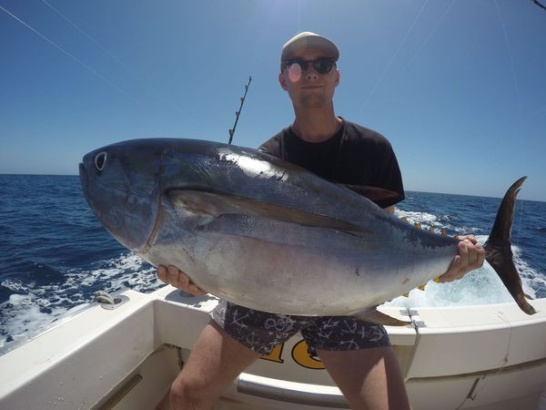 Big Eye Thunfisch Cavalier & Blue Marlin Sport Fishing Gran Canaria