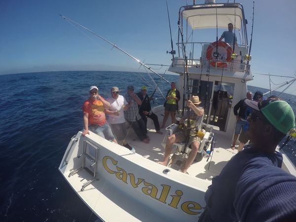 Kavalier Cavalier & Blue Marlin Sport Fishing Gran Canaria