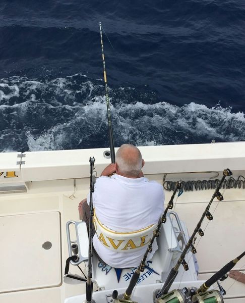 Der Gewinner Cavalier & Blue Marlin Sport Fishing Gran Canaria